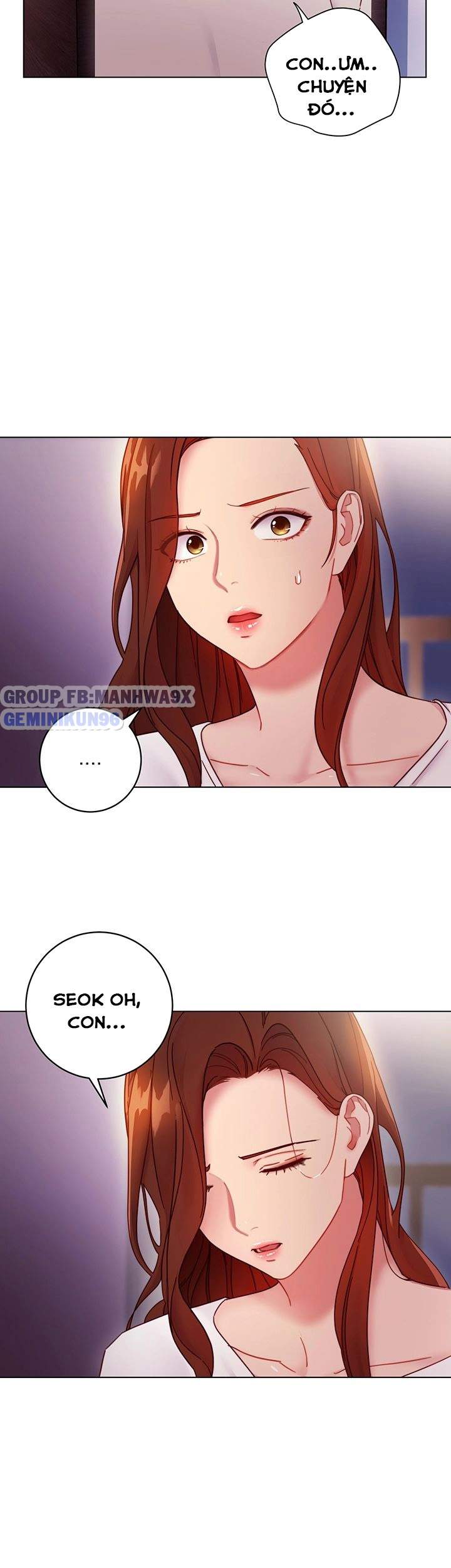 Đọc truyện hentai Bạn Của Mẹ Kế - Chap 54