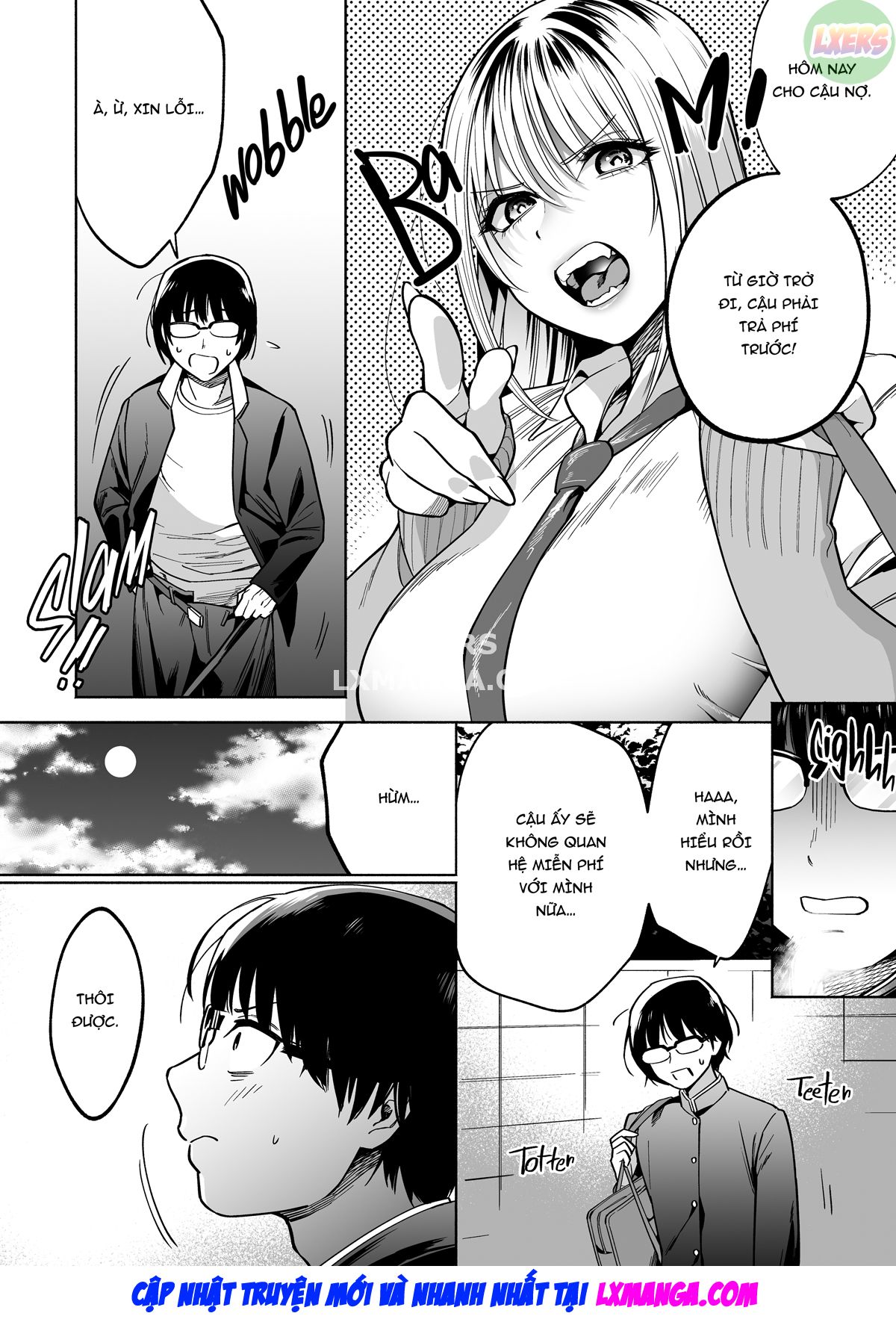 Đọc truyện hentai Hàng xóm là Sugar Baby - Oneshot