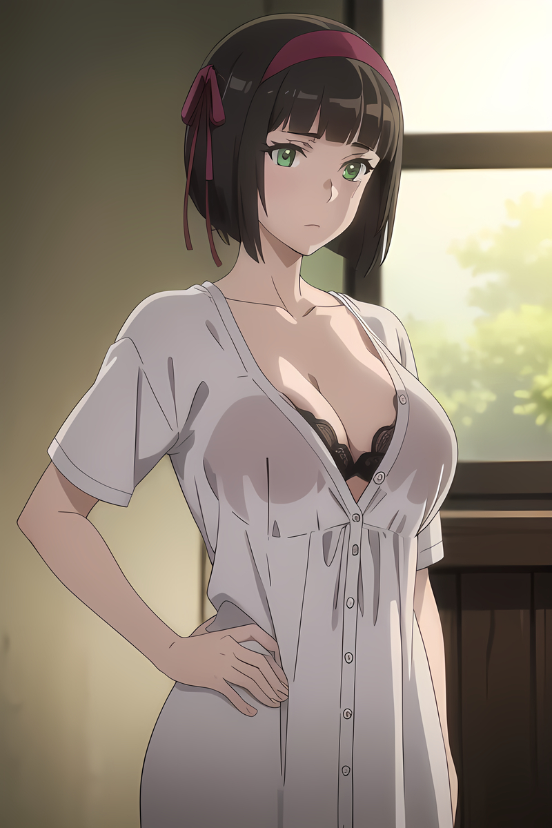 Đọc truyện hentai Tuyển tập Albums Art hentai - Chap 286 - Tomoe and Mio - Tsukimichi