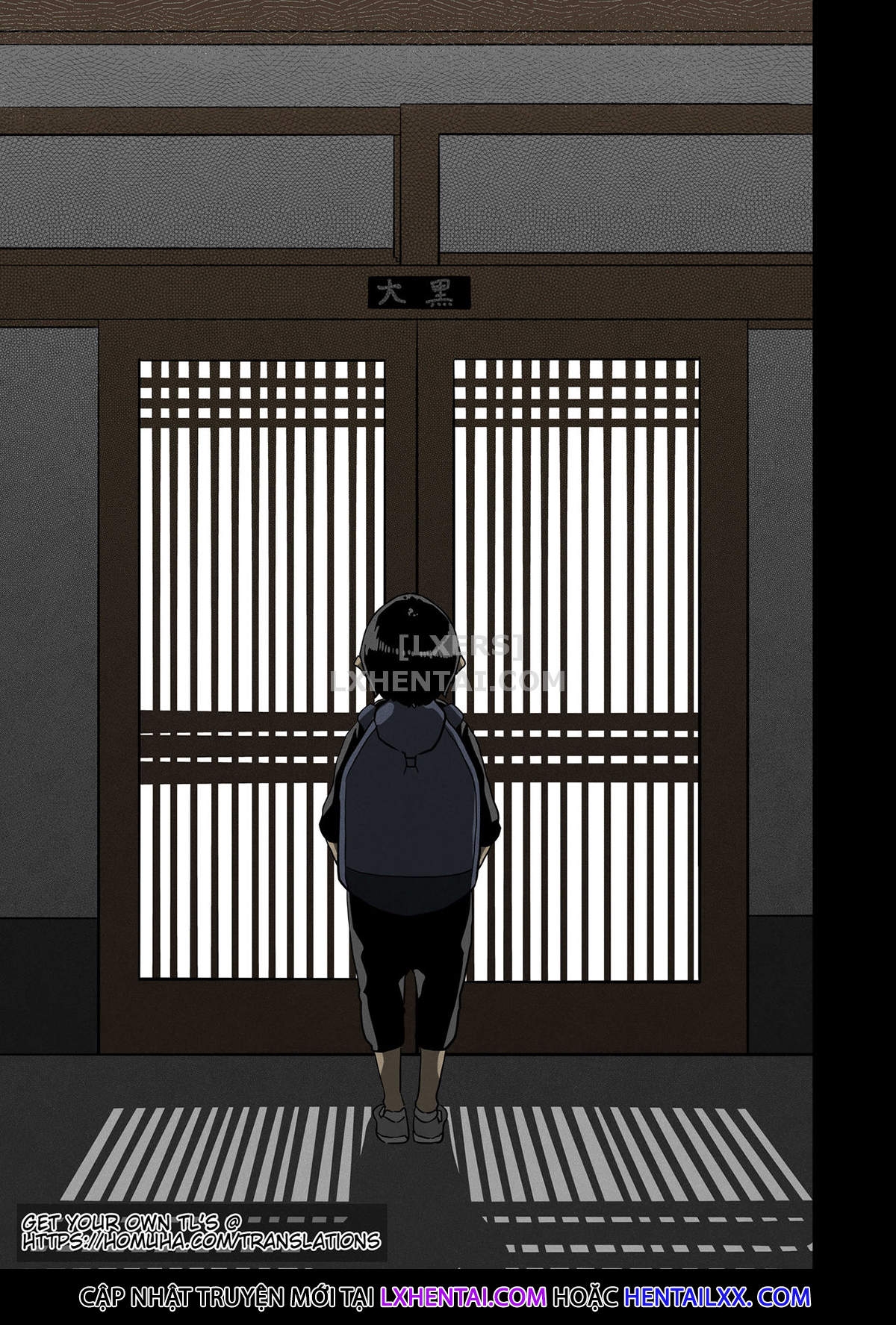 Đọc truyện hentai Gia Tộc Dâm Loàn - Chap 5