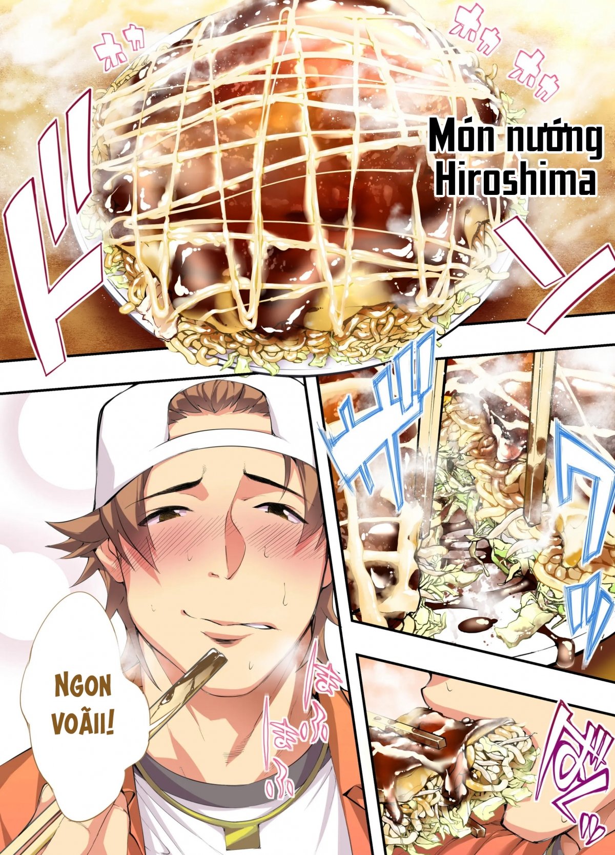 Đọc truyện hentai Panpan Travelers Hiroshima Shuudan Rape Ryokou Hen - Oneshot