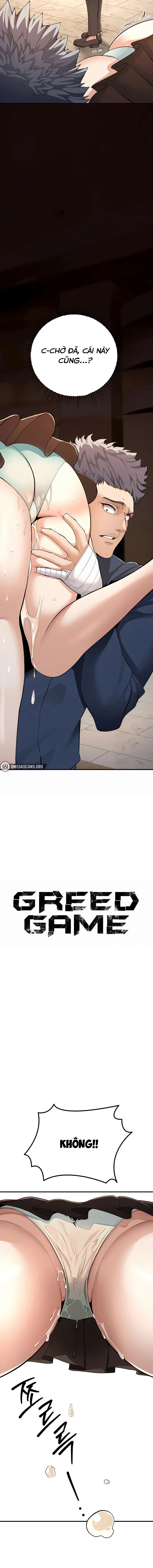 Đọc truyện hentai Sắc Dục - Chap 6