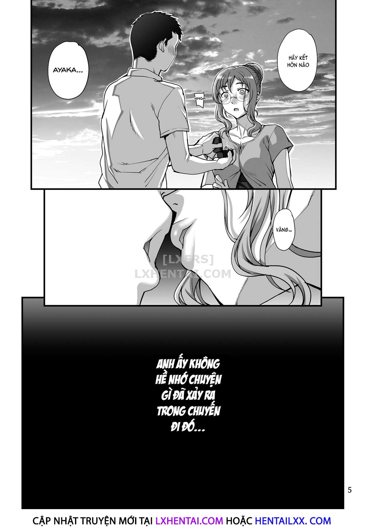 Đọc truyện hentai I Made a Porno... Without Telling My Boyfriend - Chap 5 - [END]