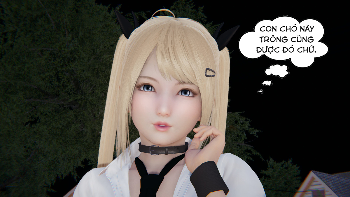 Đọc truyện hentai Tình đầu của Mary - Phần 1