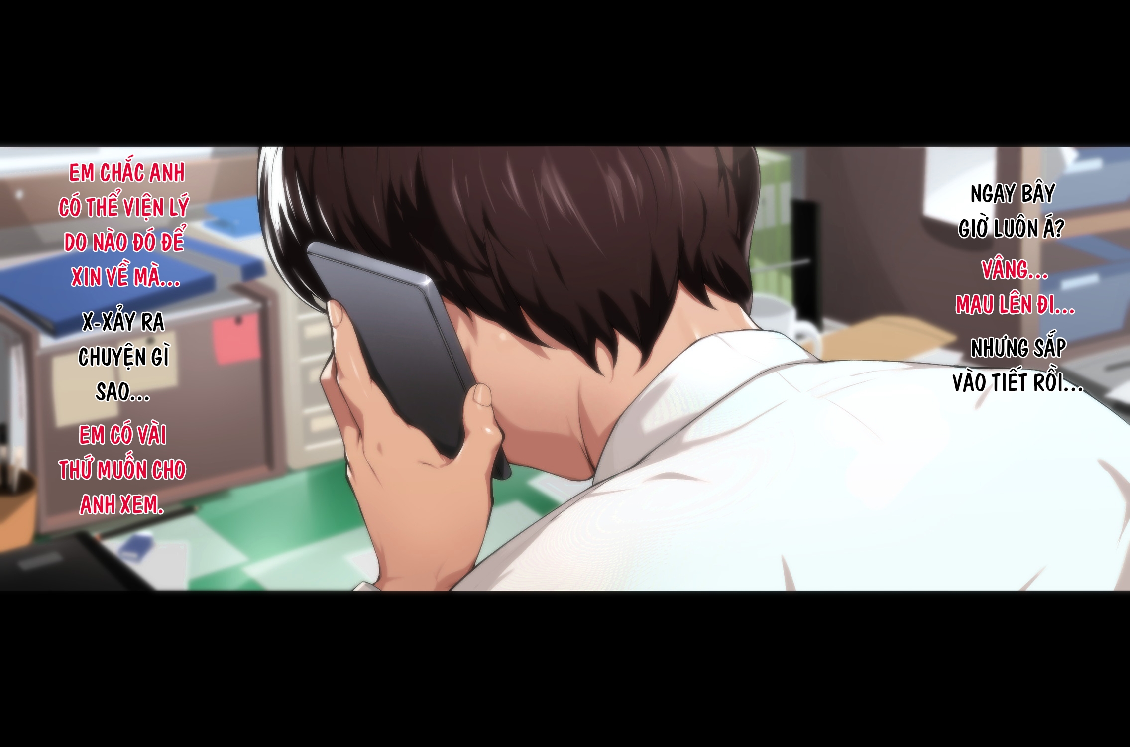 Đọc truyện hentai Cô vợ ngoại tình Honoka~ - Tiền truyện kết