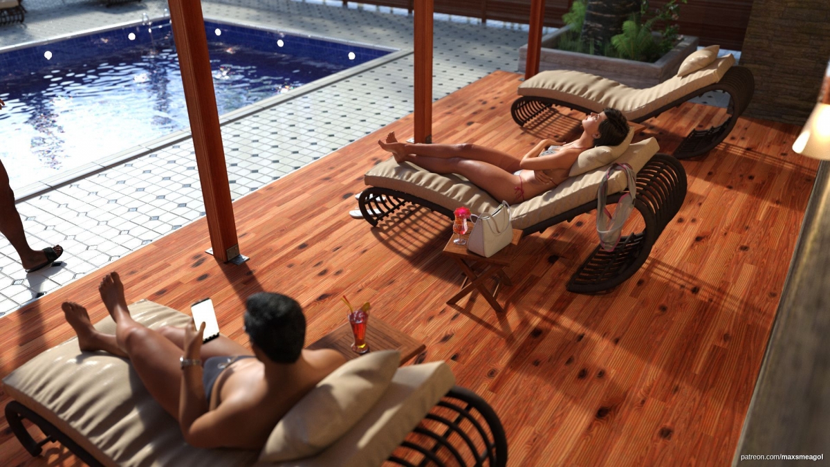 Đọc truyện hentai Splash - Artist CG