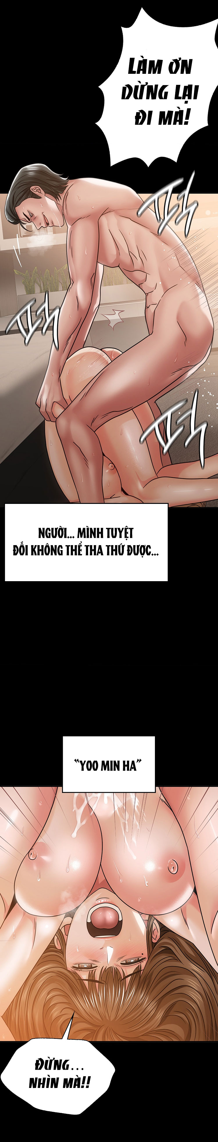 Đọc truyện hentai Quá Khứ Của Mẹ Kế - Chap 7
