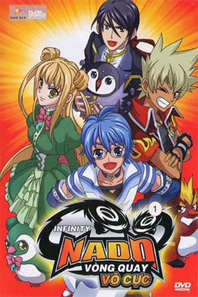 Vòng Quay Vô Cực Phần 01