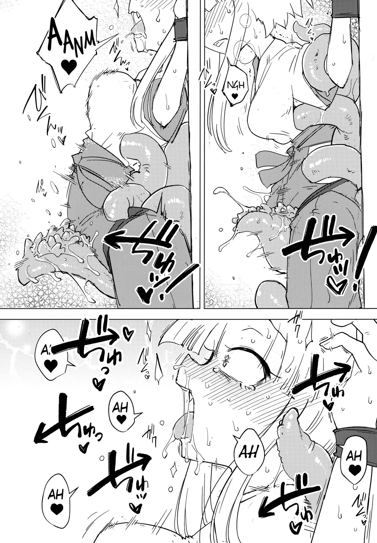 Đọc truyện hentai Bản Ghi Chép Chu Trình Số 1670 - Oneshot Cute OwO