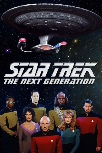 Star Trek Thế Hệ Tiếp Theo Mùa 5