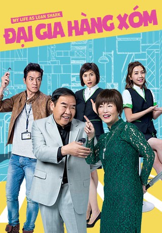 Đại Gia Hàng Xóm