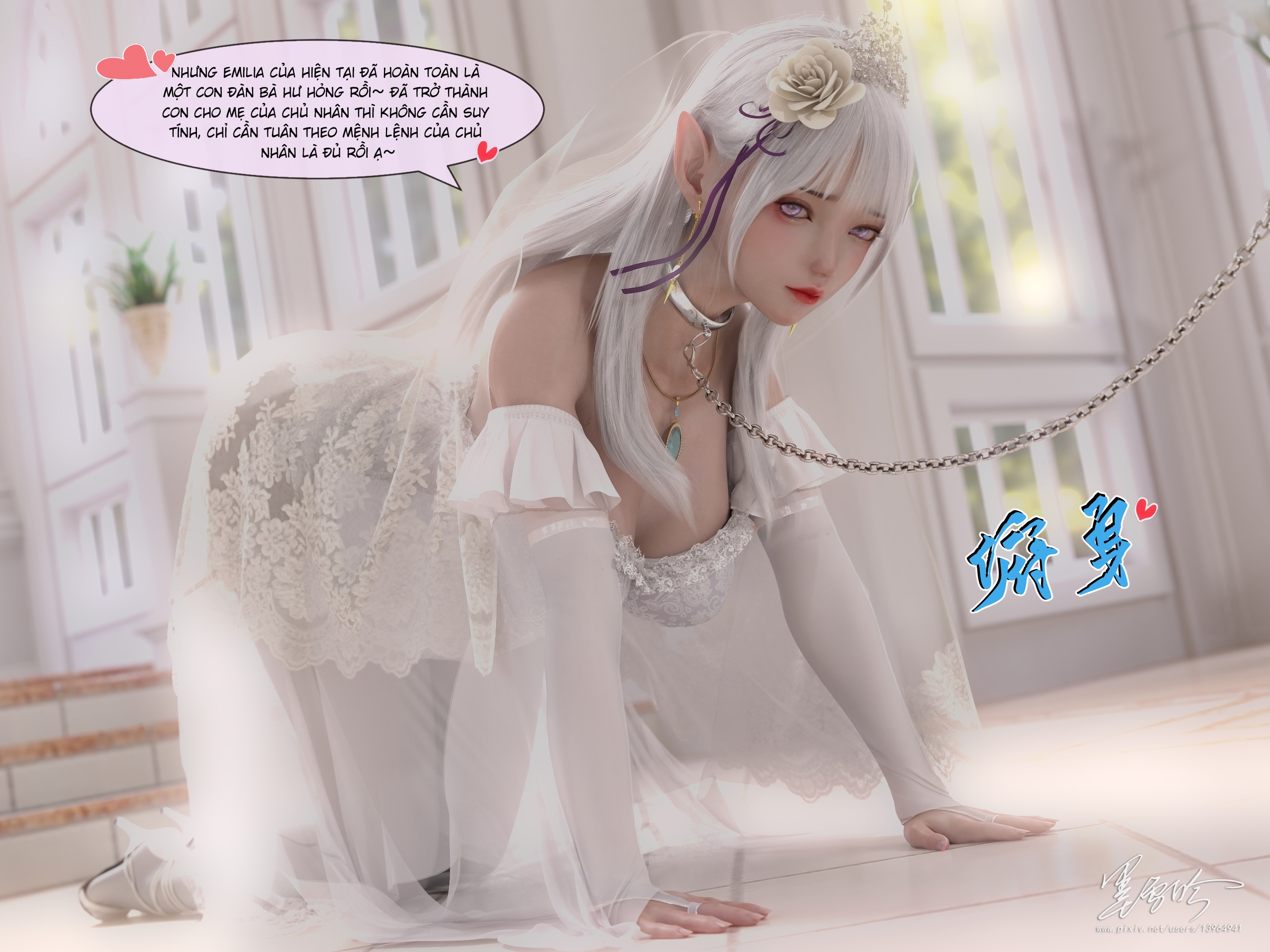 Đọc truyện hentai Cuộc sống NTR 6 - Chap 4