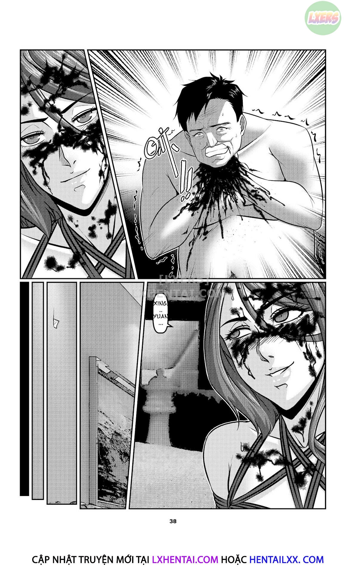 Đọc truyện hentai Sparrow - Chap 2