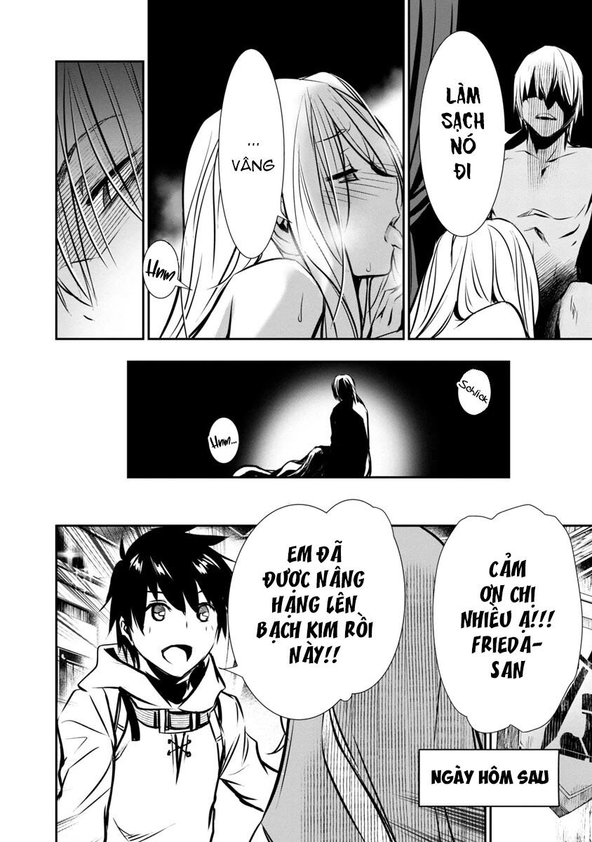 Đọc truyện hentai Cách làm sướng một gián điệp bằng S-kill mạnh nhất - Chap 4