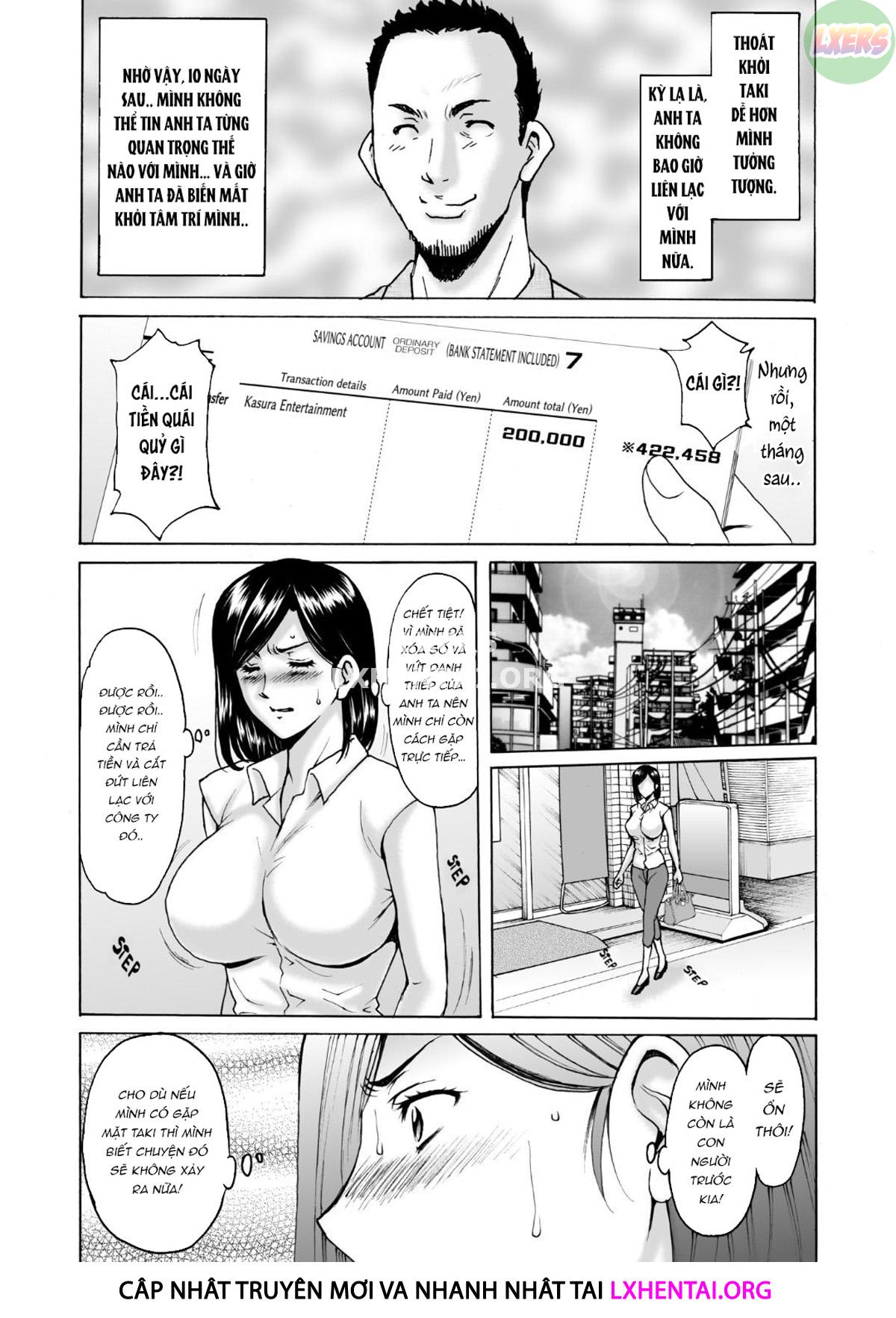 Đọc truyện hentai Before My Reformed Delinquent Wife Falls - Chap 2 - [END]