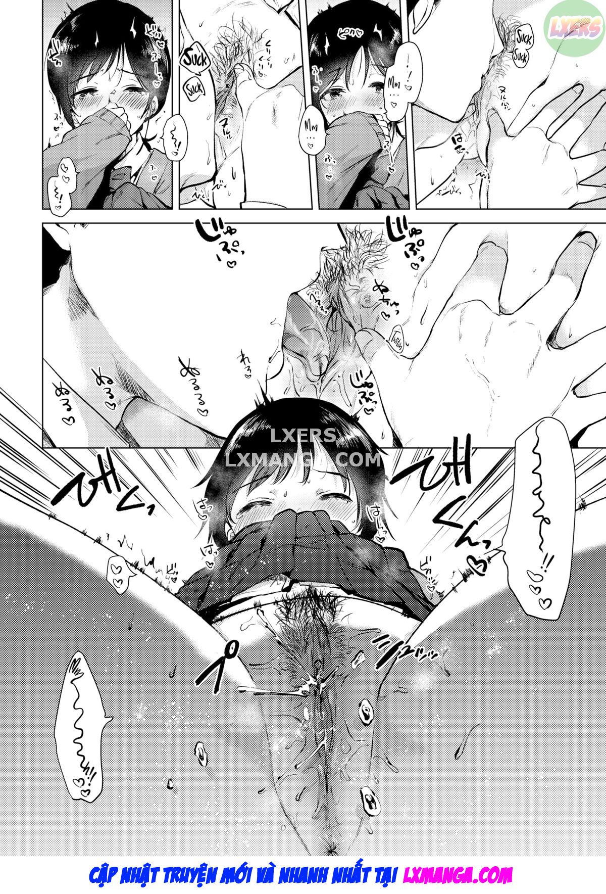 Đọc truyện hentai Đó có phải là tin đồn không? thực tế? - Oneshot