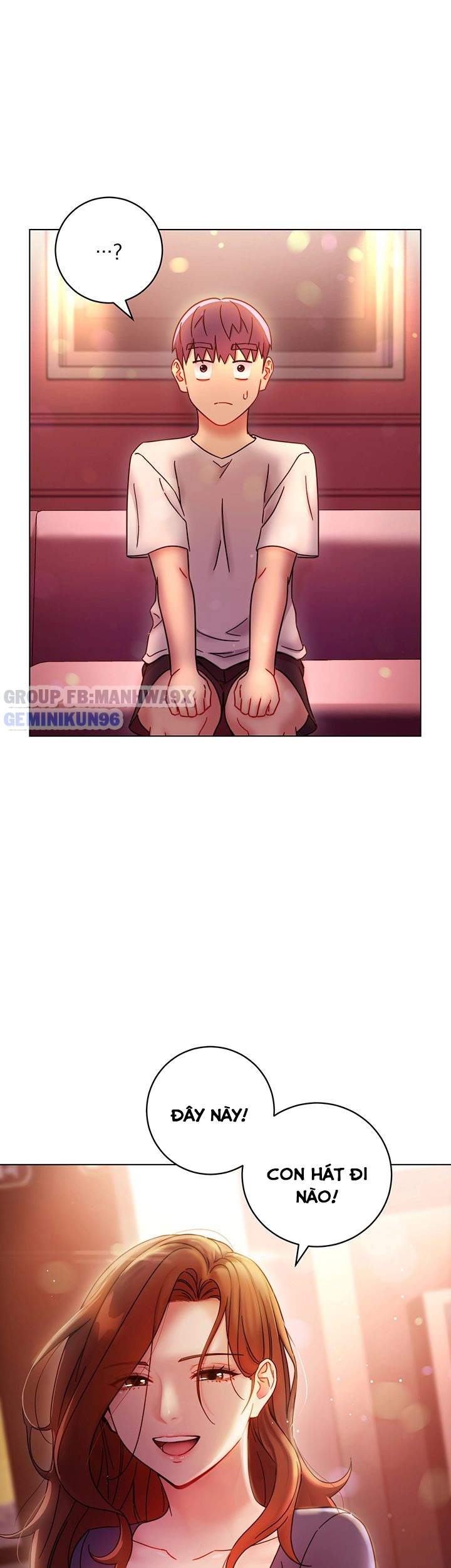 Đọc truyện hentai Bạn Của Mẹ Kế - Chap 54