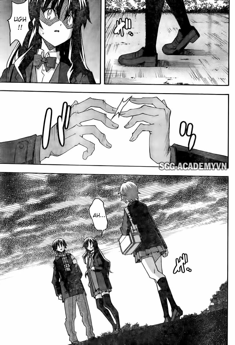 Đọc truyện hentai Uwakoi - Chap 31