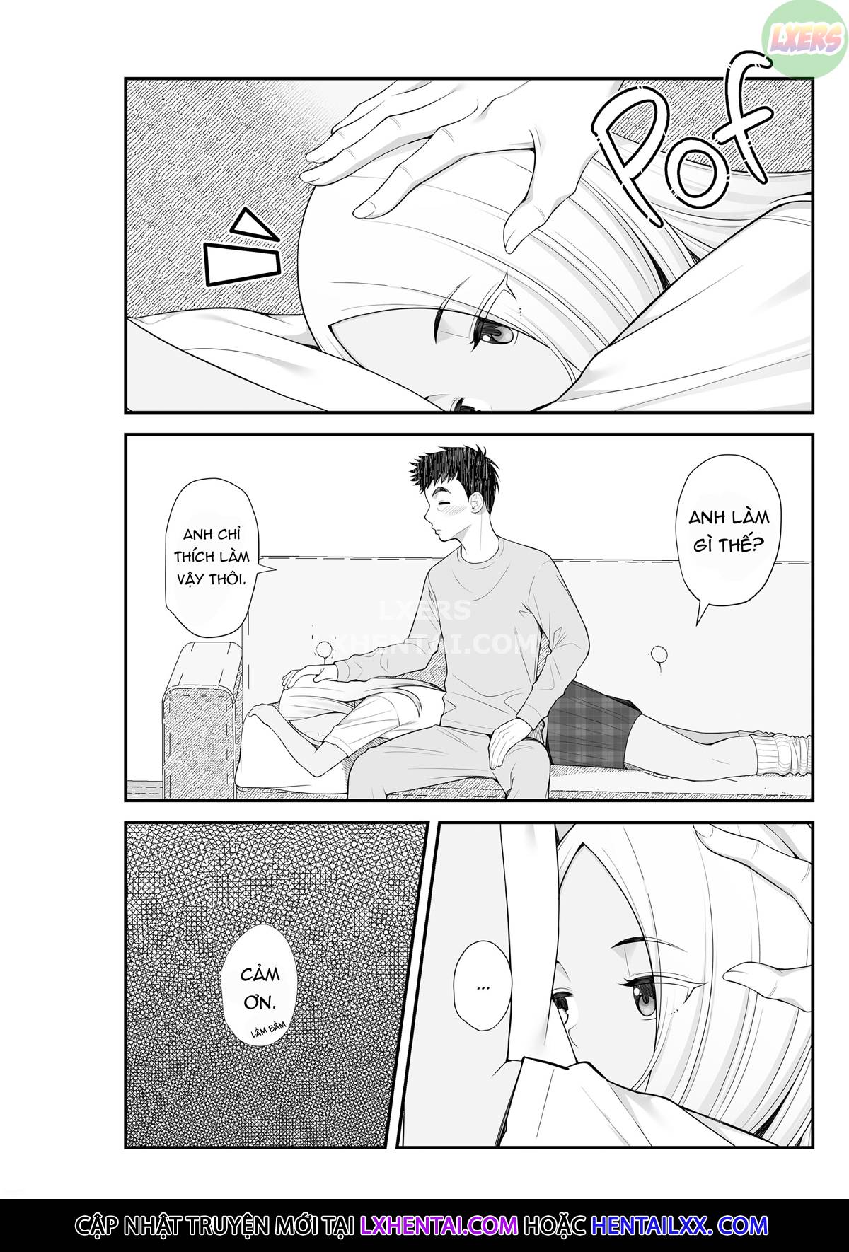 Đọc truyện hentai Stray Gyaru Harem - Chap 2