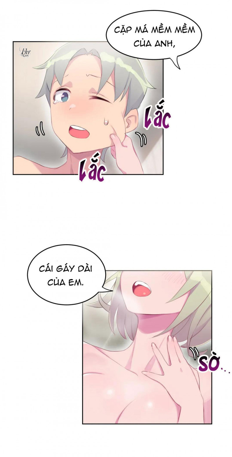 Đọc truyện hentai Câu chuyện nhỏ, bí mật lớn - Chap 18