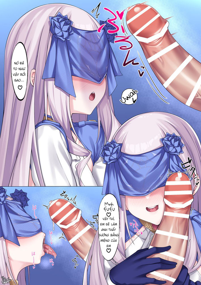 Đọc truyện hentai Melusine - Chap 1