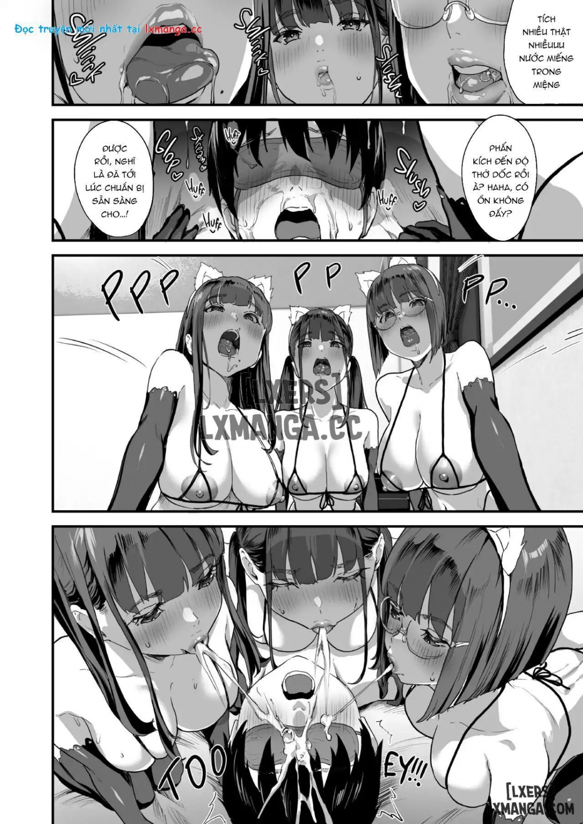 Đọc truyện hentai Real Life Doujin Experience - Oneshot