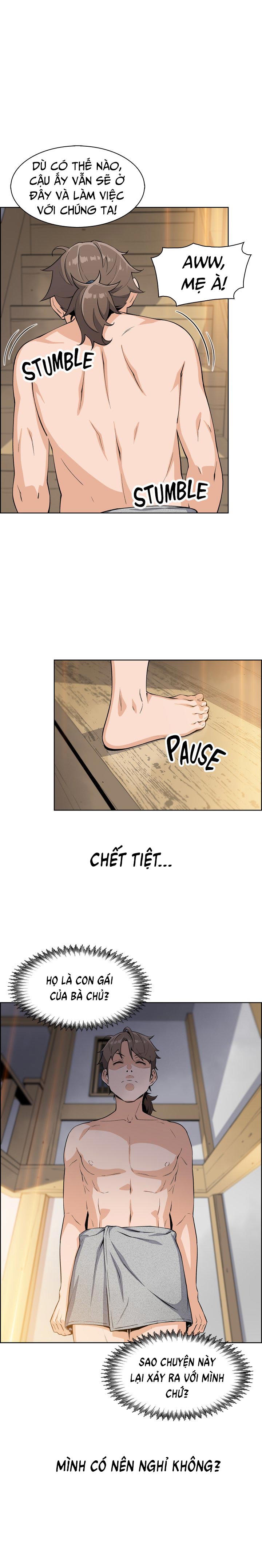 Đọc truyện hentai Những mỹ nhân ở tiệm đậu hũ - Chap 2