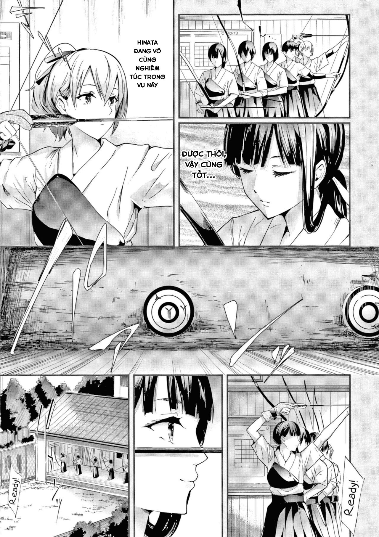 Đọc truyện hentai Sakuramiya Shimai no Netorare Kiroku - Chap 1