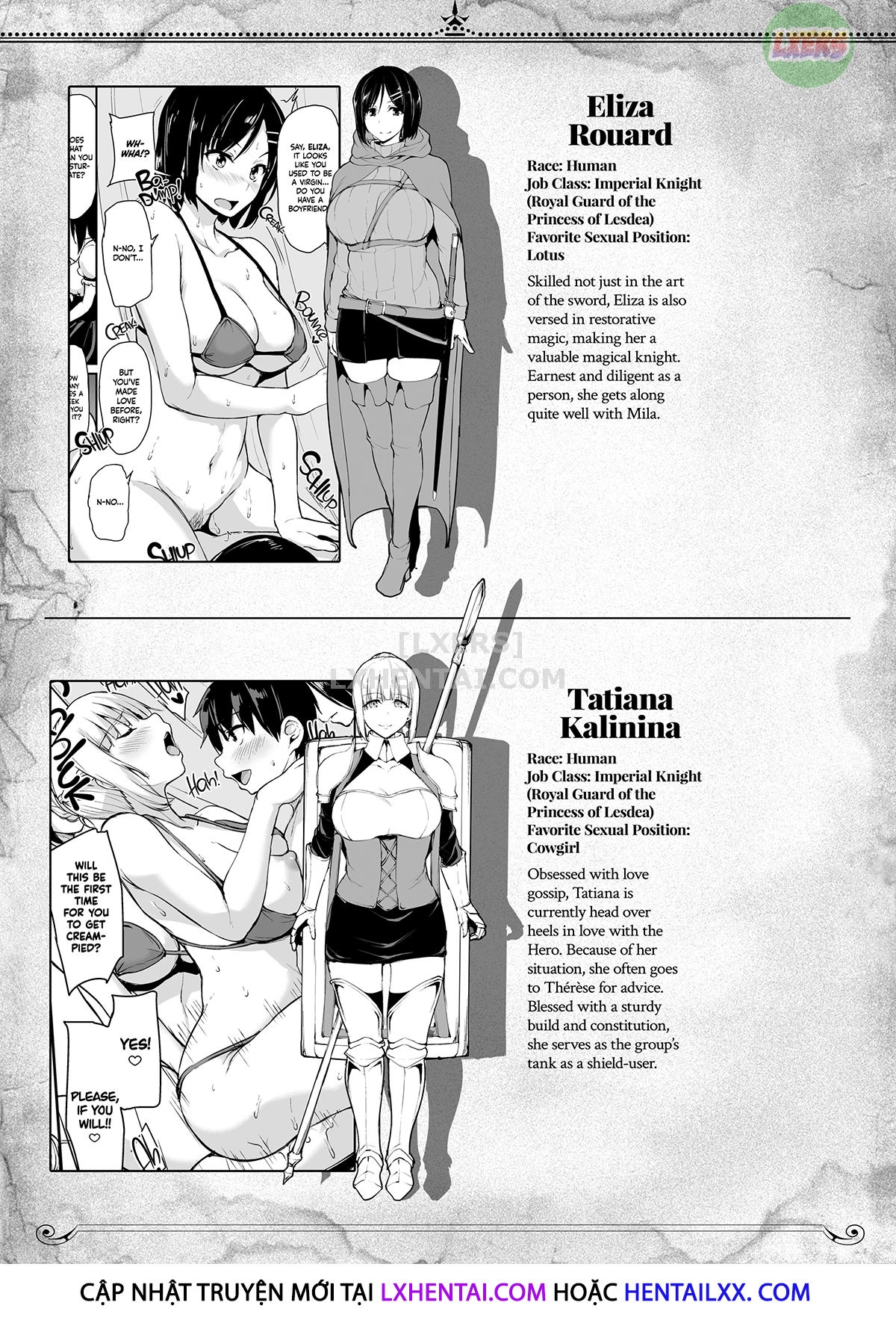 Đọc truyện hentai Tales of a Harem in Another World - Chap 6 - Overloaded! Orgies on the High Seas!