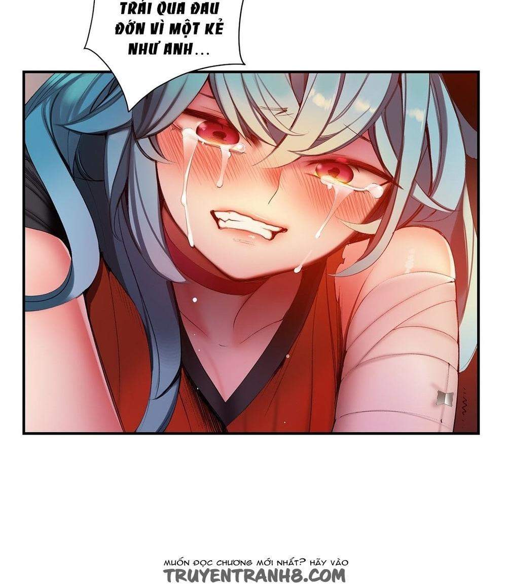 Đọc truyện hentai Sự Ràng Buộc Của Lilith - Chap 48