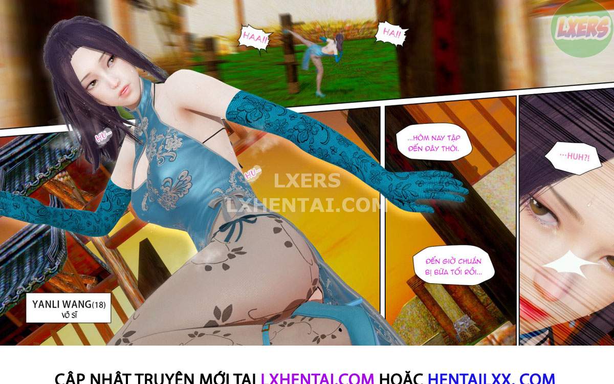 Đọc truyện hentai Honey-Welcome Home - Chap 8