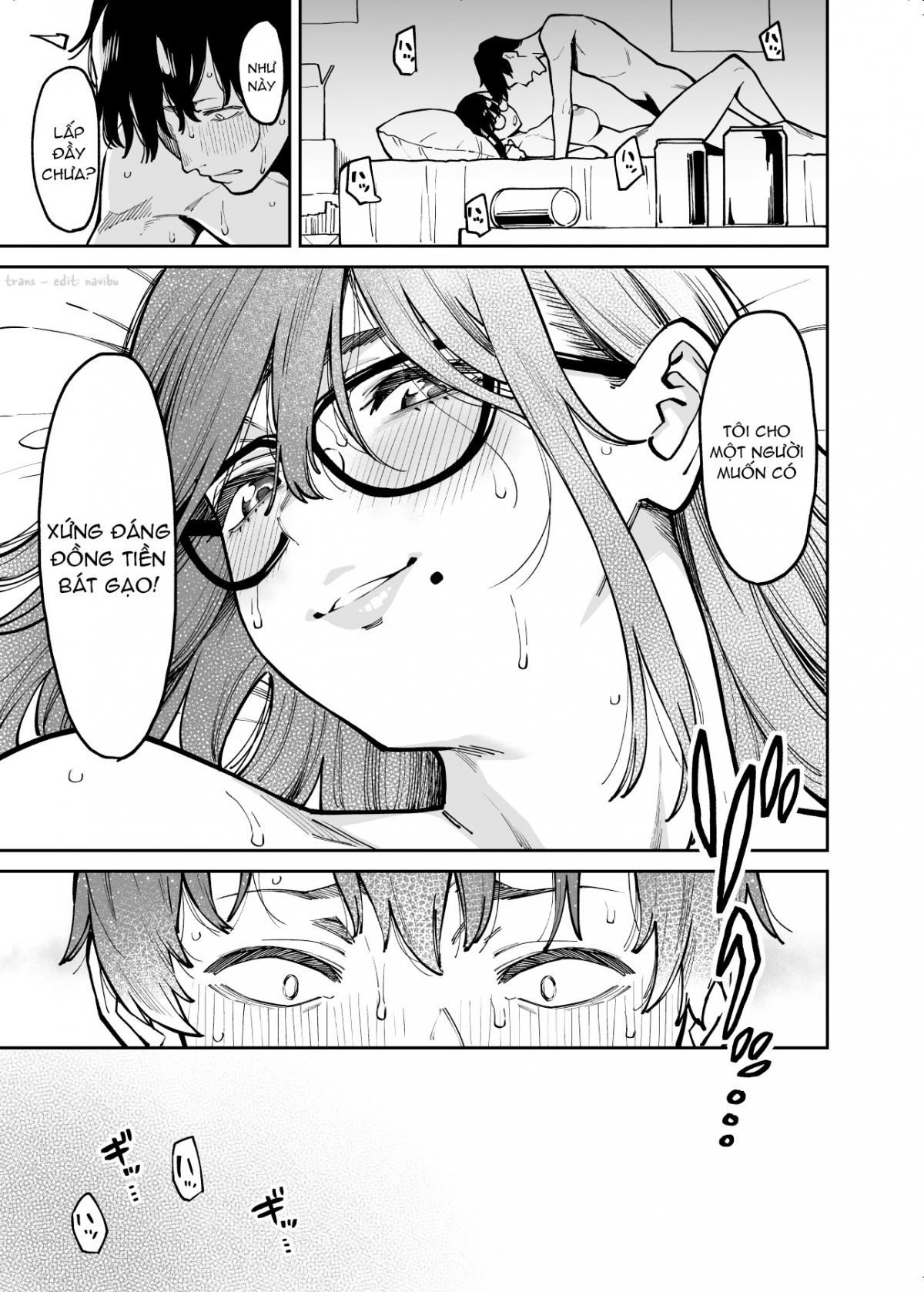 Đọc truyện hentai An ủi bởi cô hàng xóm nhếch nhác - Tranh thủ