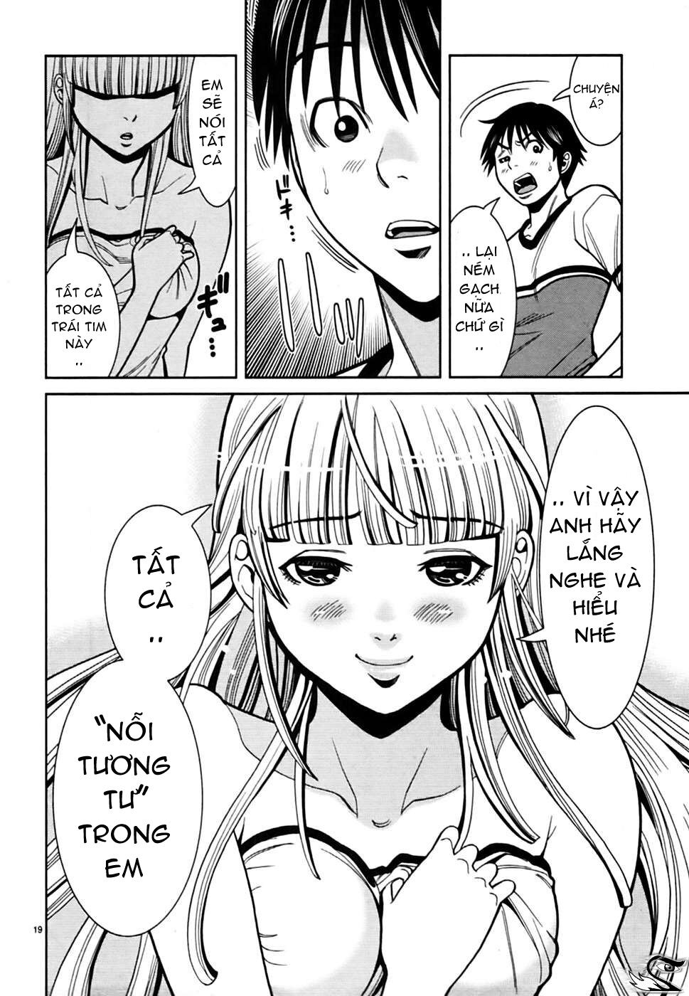 Đọc truyện hentai Nozoki Ana - Chap 60