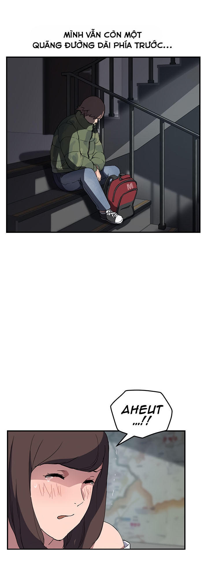 Đọc truyện hentai Mẹ Kế - Chap 39