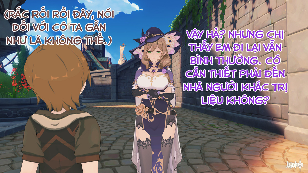 Đọc truyện hentai Cậu học sinh may mắn - Lisa 1