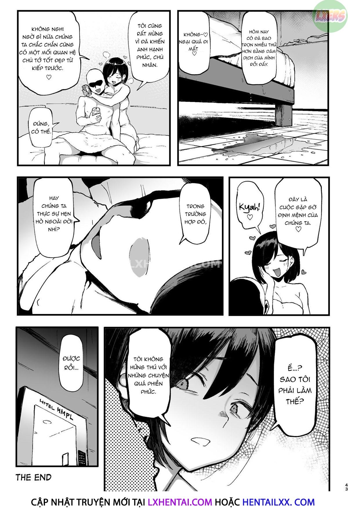 Đọc truyện hentai Fetish Matching App Zubopuri - Oneshot - Có che