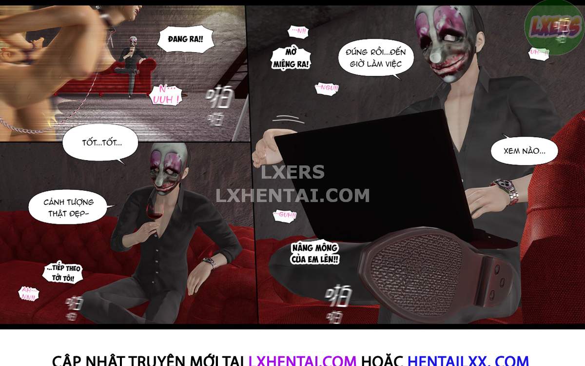 Đọc truyện hentai Honey-Welcome Home - Chap 3