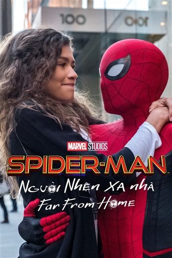 Người Nhện Xa Nhà