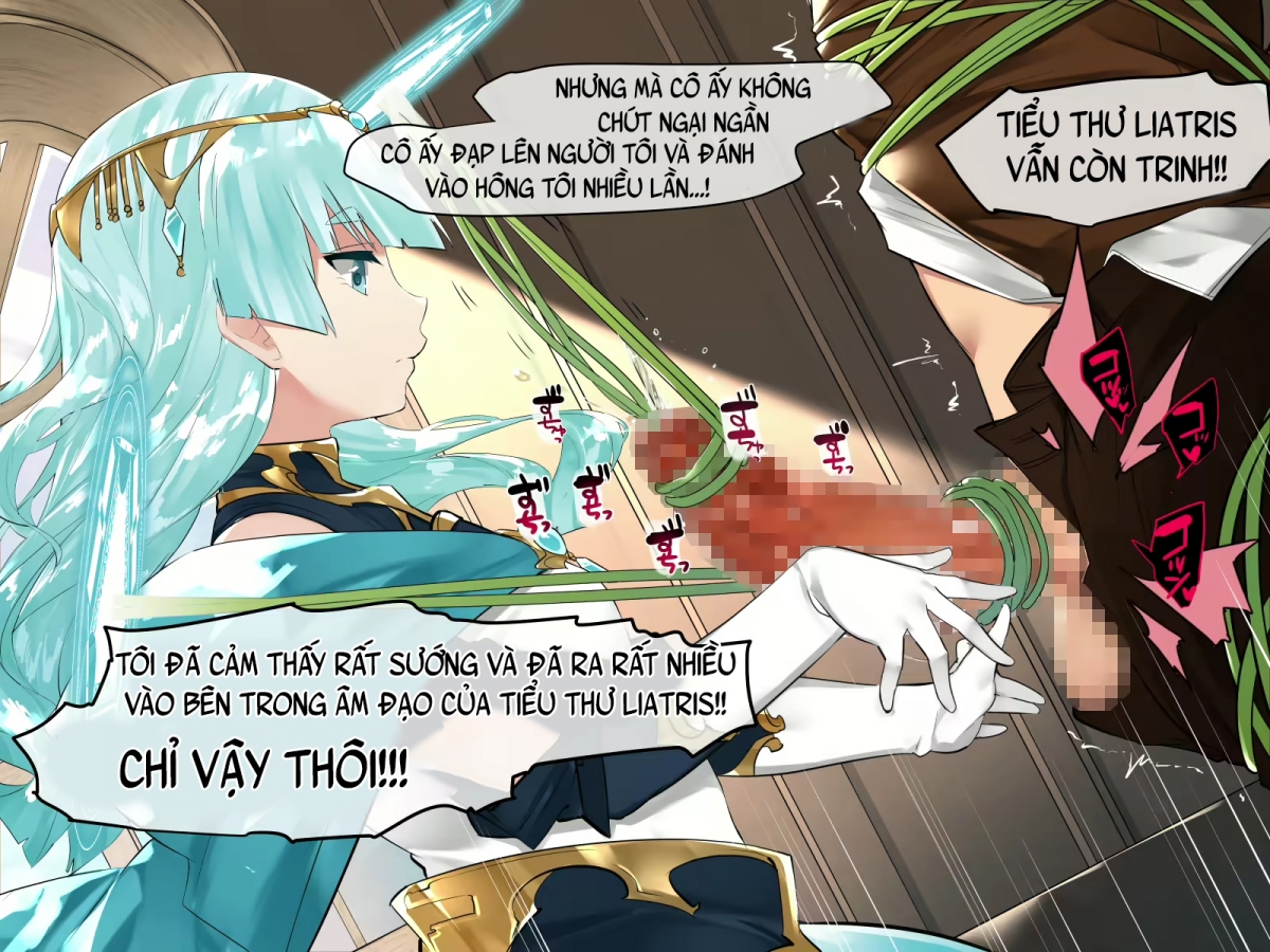 Đọc truyện hentai Do-M Tensei! -Otome Game no Sekai ni Mob Tensei shita kedo Rival Reijou-tachi ga Do-S sugiru!- - Phần 3