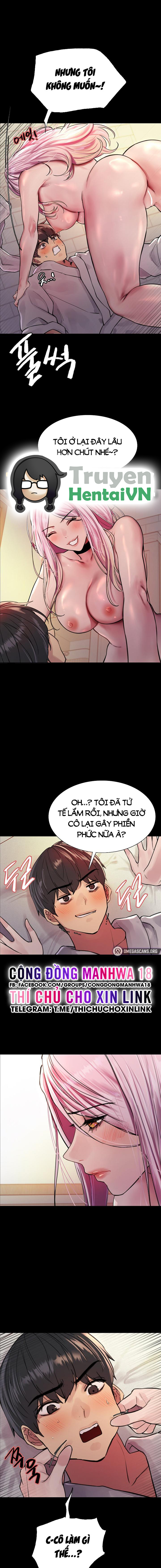 Đọc truyện hentai Nhãn Lực Toàn Năng - Chap 43