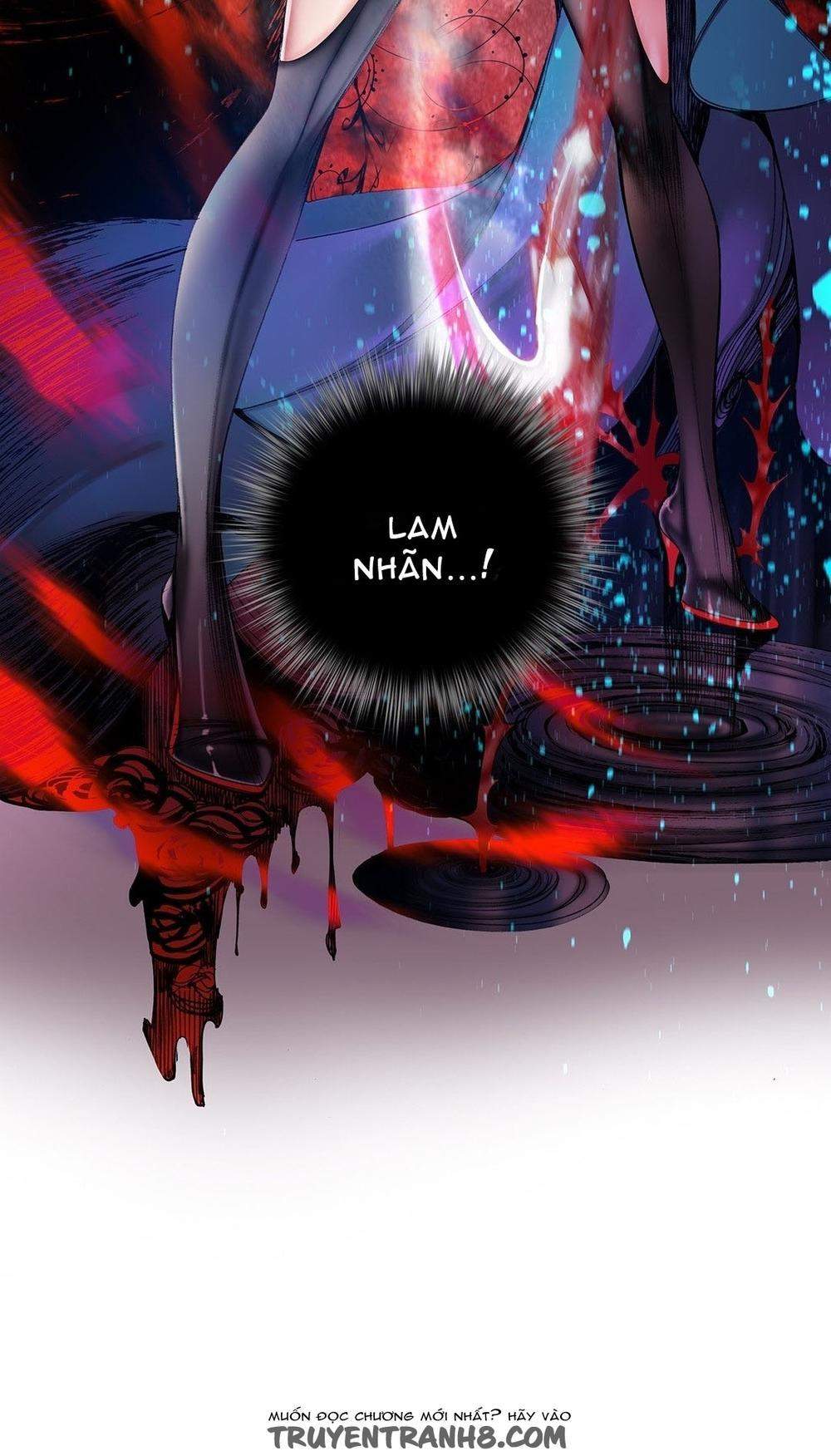 Đọc truyện hentai Sự Ràng Buộc Của Lilith - Chap 48