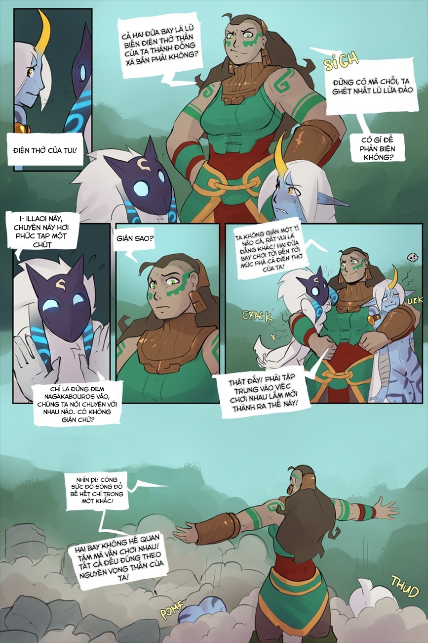 Đọc truyện hentai Cái chết - Sự sống - Nỗi đau - Oneshot