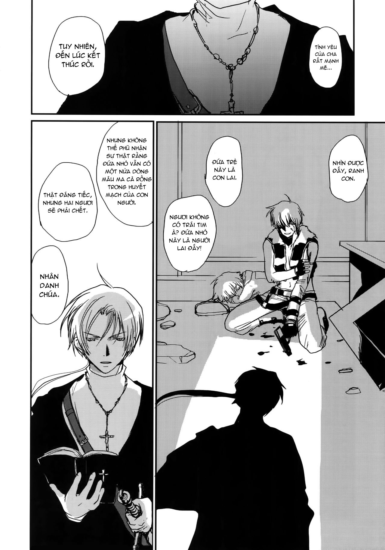 Đọc truyện hentai UnaPai - Chap 1.1