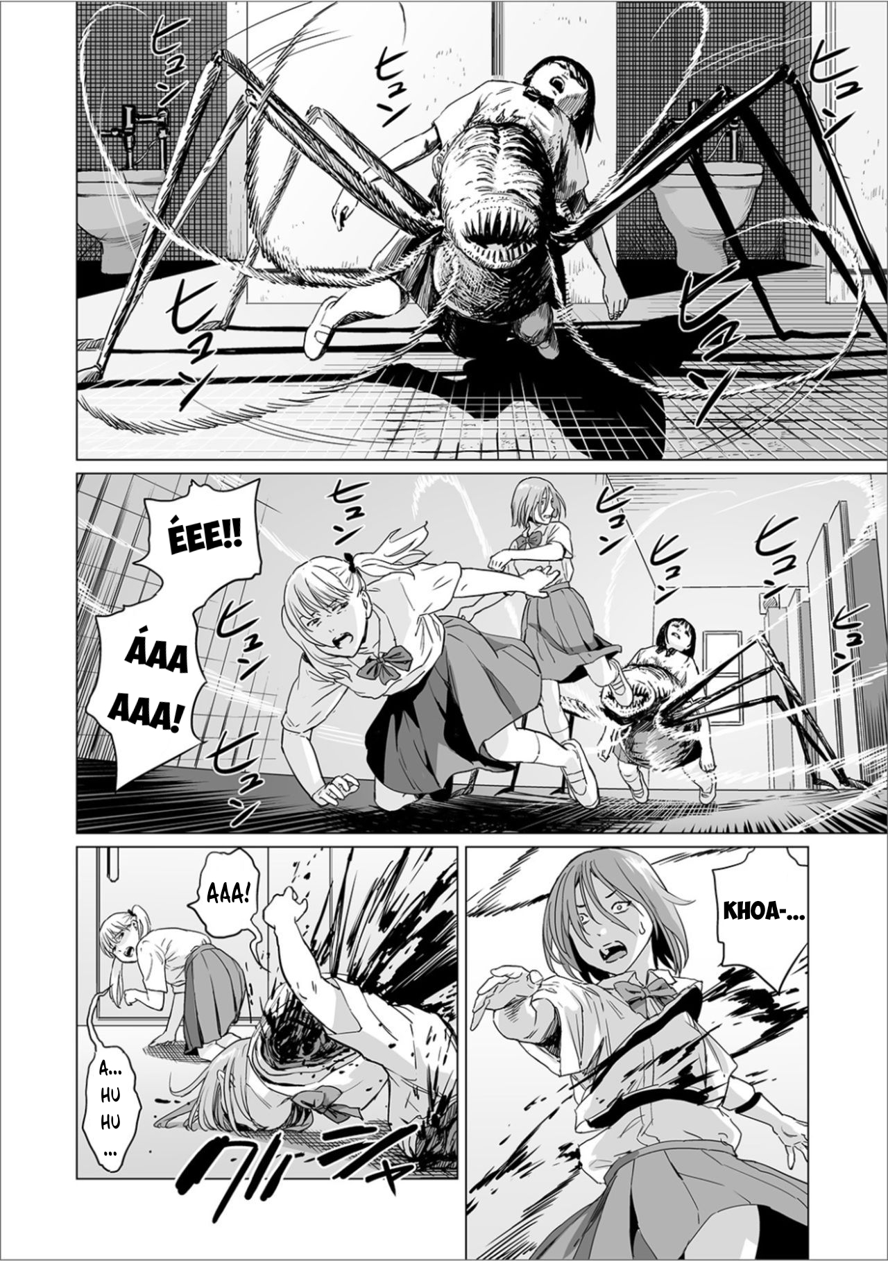 Đọc truyện hentai Fukurou no Yubi - Oneshot