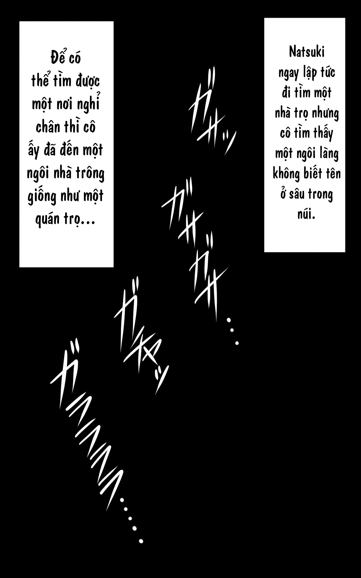 Đọc truyện hentai Cô gái da nâu Natsuki-chan và câu chuyện về kì nghỉ hè ở vùng quê - Chap 1