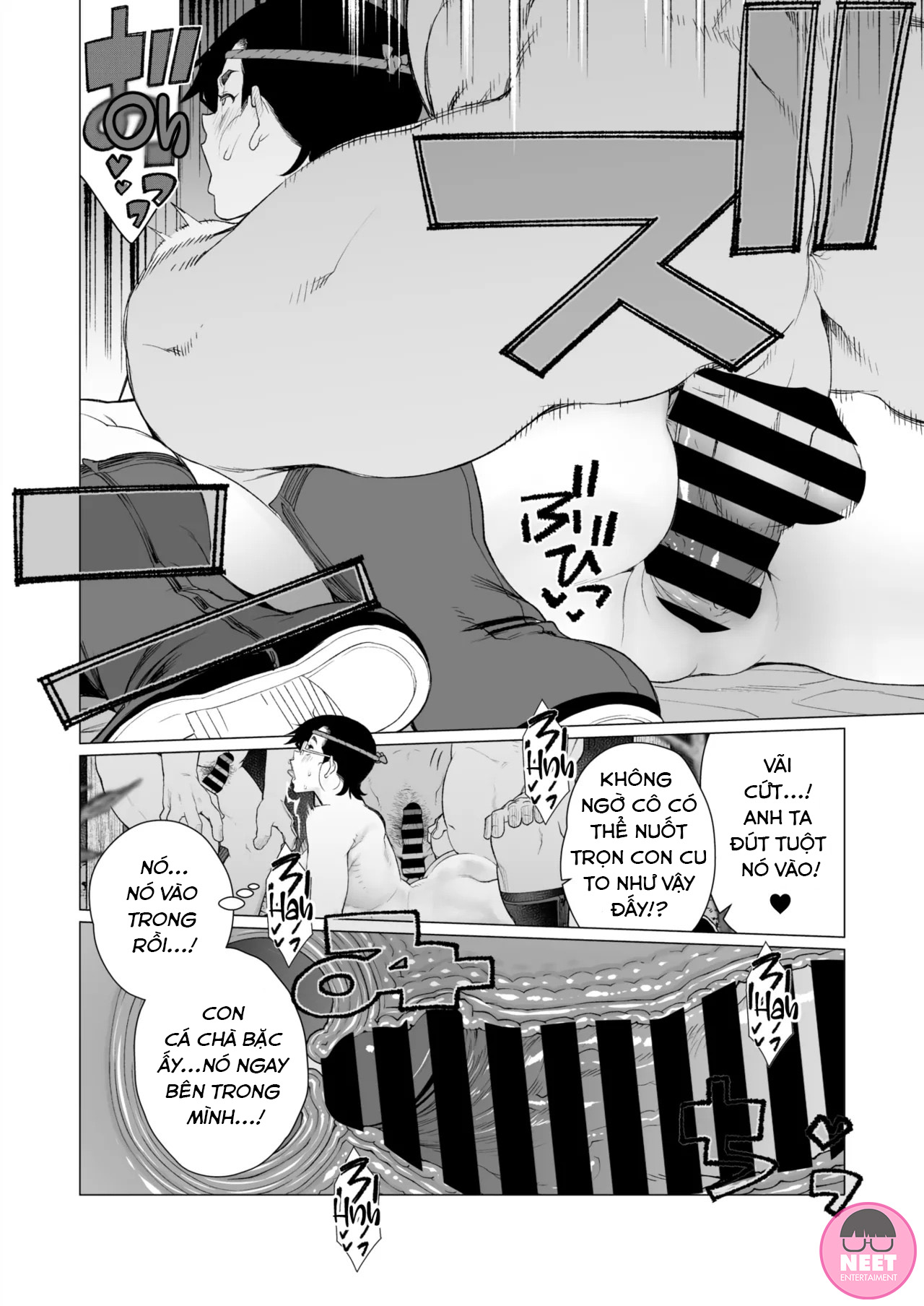 Đọc truyện hentai Tokai-ha Hitozuma Mura Matsuri (COMIC HOTMiLK Koime Vol. 49) - Oneshot