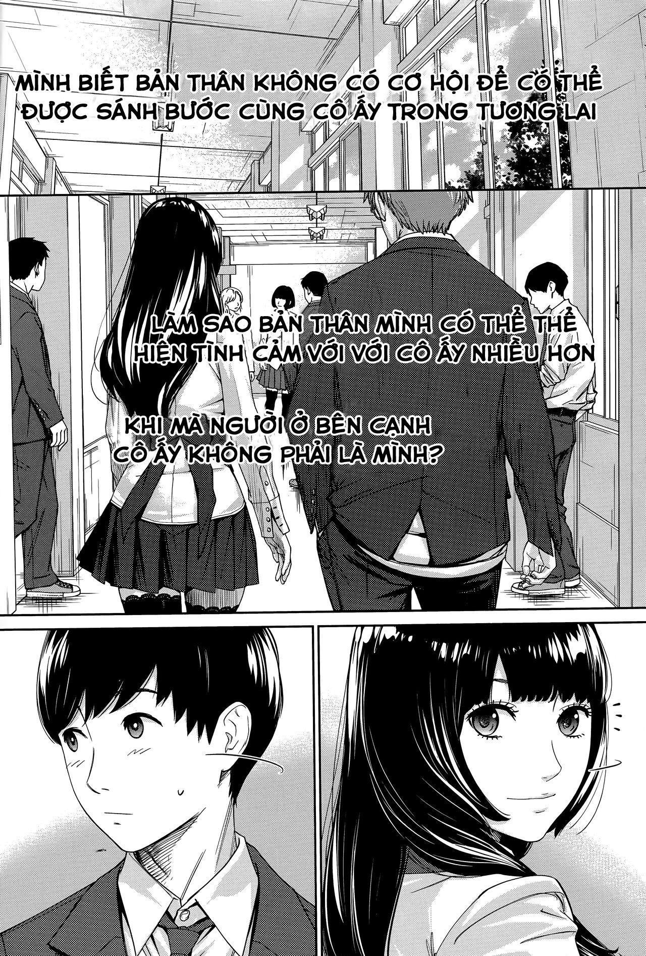 Đọc truyện hentai Yuuzai desu - Chap 1