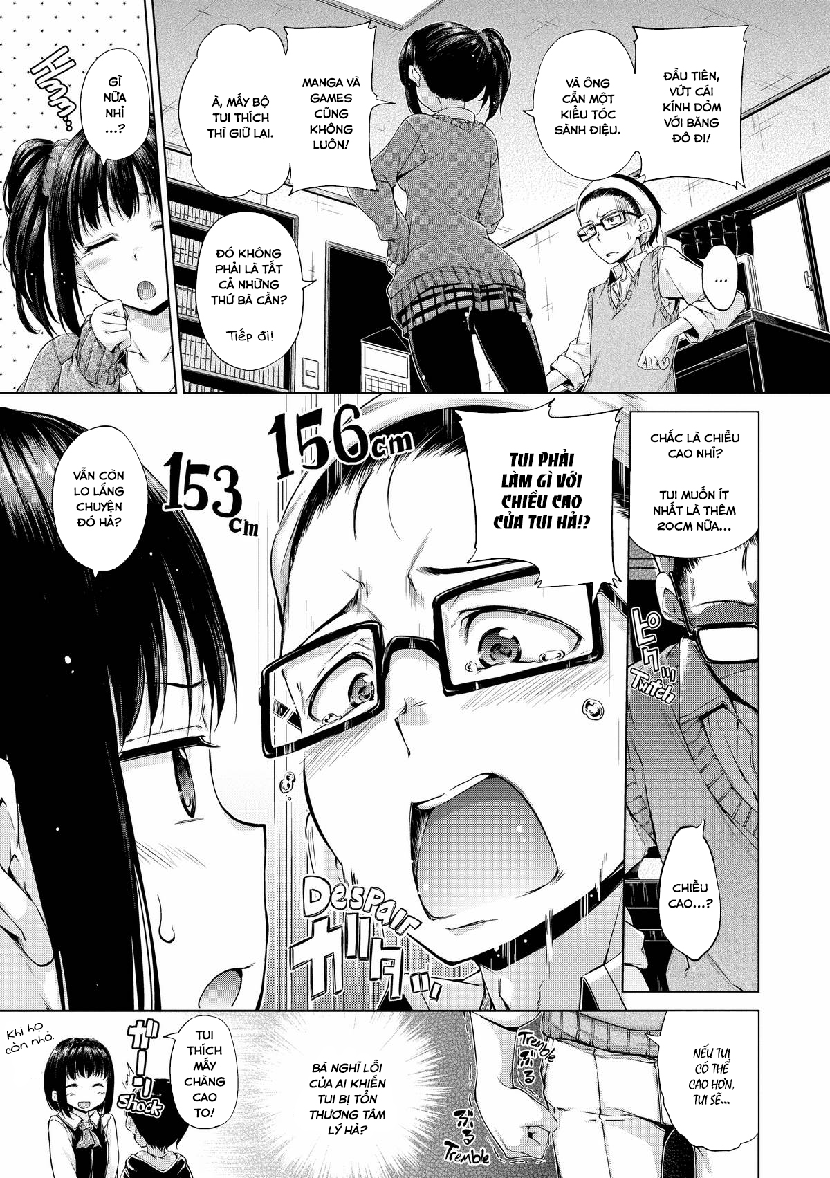 Đọc truyện hentai Twinkle - Oneshot