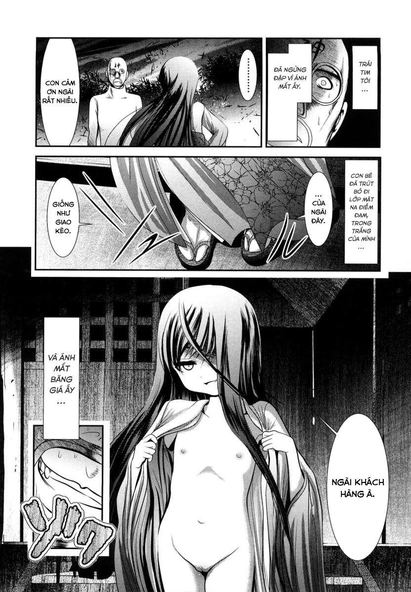 Đọc truyện hentai Sho-Chu-Rock 2 - Chap 7