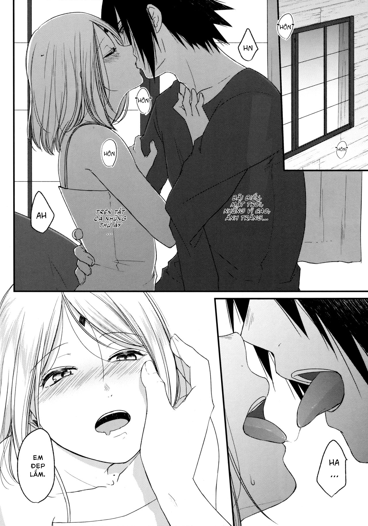 Đọc truyện hentai Shooting Star - Oneshot